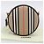 Borsa BURBERRY Nova Check Icon Stripe Louise Bag PVC 2way Beige 8051846 Auth SW2764M D'oro - vista 12