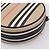 Borsa BURBERRY Nova Check Icon Stripe Louise Bag PVC 2way Beige 8051846 Auth SW2764M D'oro - vista 14