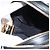 Borsa BURBERRY Nova Check Icon Stripe Louise Bag PVC 2way Beige 8051846 Auth SW2764M D'oro - vista 21