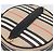 Borsa BURBERRY Nova Check Icon Stripe Louise Bag PVC 2way Beige 8051846 Auth SW2764M D'oro - vista 24