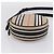 Borsa BURBERRY Nova Check Icon Stripe Louise Bag PVC 2way Beige 8051846 Auth SW2764M D'oro - vista 5