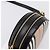 Borsa BURBERRY Nova Check Icon Stripe Louise Bag PVC 2way Beige 8051846 Auth SW2764M D'oro - vista 6