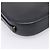 Borsa a tracolla CARTIER Sapphire Line in pelle nera e oro Auth ki6781A Nero D'oro - vista 16
