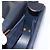 Borsa a tracolla CARTIER Sapphire Line in pelle nera e oro Auth ki6781A Nero D'oro - vista 18