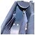 Borsa a tracolla CARTIER Sapphire Line in pelle nera e oro Auth ki6781A Nero D'oro - vista 19