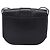 Borsa a tracolla CARTIER Sapphire Line in pelle nera e oro Auth ki6781A Nero D'oro - vista 2
