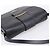 Borsa a tracolla CARTIER Sapphire Line in pelle nera e oro Auth ki6781A Nero D'oro - vista 6