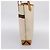 Bolso GUCCI Micro GG Supreme Web Sherry Line PVC Blanco 002 123 0131 Auth 197690 Dorado - vista 4