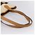 Bolso GUCCI Micro GG Supreme Web Sherry Line PVC Blanco 002 123 0131 Auth 197690 Dorado - vista 7