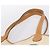 Bolso GUCCI Micro GG Supreme Web Sherry Line PVC Blanco 002 123 0131 Auth 197690 Dorado - vista 8