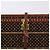 LOUIS VUITTON Presse-papier Monogramme Métal Marron Doré M99408 LV Auth 200168V - vue 10