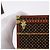 LOUIS VUITTON Presse-papier Monogramme Métal Marron Doré M99408 LV Auth 200168V - vue 11