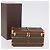 LOUIS VUITTON Presse-papier Monogramme Métal Marron Doré M99408 LV Auth 200168V - vue 12