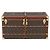 LOUIS VUITTON Presse-papier Monogramme Métal Marron Doré M99408 LV Auth 200168V - vue 13