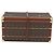 LOUIS VUITTON Presse-papier Monogramme Métal Marron Doré M99408 LV Auth 200168V - vue 2
