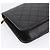 Borsa a tracolla CHANEL Chain Matelasse in pelle d'agnello nera e oro CC Auth yk20824V Nero D'oro - vista 16