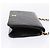 Borsa a tracolla CHANEL Chain Matelasse in pelle d'agnello nera e oro CC Auth yk20824V Nero D'oro - vista 4