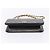 Borsa a tracolla CHANEL Chain Matelasse in pelle d'agnello nera e oro CC Auth yk20824V Nero D'oro - vista 5