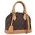 Borsa a mano LOUIS VUITTON Monogram Alma BB M53152 LV Auth 198935V Monogramma