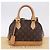 Borsa a mano LOUIS VUITTON Monogram Alma BB M53152 LV Auth 198935V Monogramma - vista 12