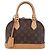Borsa a mano LOUIS VUITTON Monogram Alma BB M53152 LV Auth 198935V Monogramma - vista 13