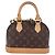 Borsa a mano LOUIS VUITTON Monogram Alma BB M53152 LV Auth 198935V Monogramma - vista 2