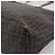 Borsa Tote FENDI Zucca Canvas PVC Marrone Nero Auth 196868 - vista 16
