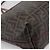 Borsa Tote FENDI Zucca Canvas PVC Marrone Nero Auth 196868 - vista 17