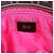Borsa Tote FENDI Zucca Canvas PVC Marrone Nero Auth 196868 - vista 18