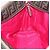 Borsa Tote FENDI Zucca Canvas PVC Marrone Nero Auth 196868 - vista 19