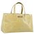 Borsa a mano LOUIS VUITTON Monogram Vernis Wilshire PM Broncorail M91452 Auth 198982