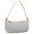Céline Borsa a mano CELINE Macadam Canvas Azzurro Argento Auth 200167 Blu chiaro