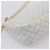 Céline Borsa a mano CELINE Macadam Canvas Azzurro Argento Auth 200167 Blu chiaro - vista 14