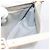 Céline Borsa a mano CELINE Macadam Canvas Azzurro Argento Auth 200167 Blu chiaro - vista 18