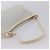 Céline Borsa a mano CELINE Macadam Canvas Azzurro Argento Auth 200167 Blu chiaro - vista 7