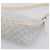 Céline Borsa a mano CELINE Macadam Canvas Azzurro Argento Auth 200167 Blu chiaro - vista 9