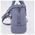 LOEWE Studio Ghibli Amazona 16 Calcifer Pelle Blu Auth 167493SM Argento - vista 3