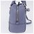 LOEWE Studio Ghibli Amazona 16 Calcifer Pelle Blu Auth 167493SM Argento - vista 4