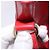 Borsa a tracolla LOUIS VUITTON Epi Noe Rossa M44007 LV Auth BA14922A Rosso - vista 12