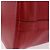 Borsa a tracolla LOUIS VUITTON Epi Noe Rossa M44007 LV Auth BA14922A Rosso - vista 17