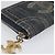 CHANEL COCO Mark Coin Purse Denim Blue Gold CC Auth 196884A Golden - view 14