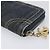CHANEL COCO Mark Coin Purse Denim Blue Gold CC Auth 196884A Golden - view 15
