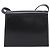Borsa a tracolla Christian Dior in pelle nera e oro Auth 200949 Nero D'oro - vista 2