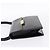 Borsa a tracolla Christian Dior in pelle nera e oro Auth 200949 Nero D'oro - vista 3