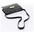 Borsa a tracolla Christian Dior in pelle nera e oro Auth 200949 Nero D'oro - vista 7