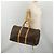 LOUIS VUITTON Monogram Keepall 50 Boston Bag M41426 LV Auth 198704 Monogramma - vista 21