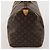 LOUIS VUITTON Monogram Keepall 50 Boston Bag M41426 LV Auth 198704 Monogramma - vista 3