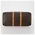 LOUIS VUITTON Monogram Keepall 50 Boston Bag M41426 LV Auth 198704 Monogramma - vista 5