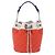 Sac à épaule à chaîne CHANEL Matelassé en cuir Caviar 2 voies Rouge Argent CC Auth 197163M Argenté - vue 13