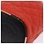Sac à épaule à chaîne CHANEL Matelassé en cuir Caviar 2 voies Rouge Argent CC Auth 197163M Argenté - vue 17